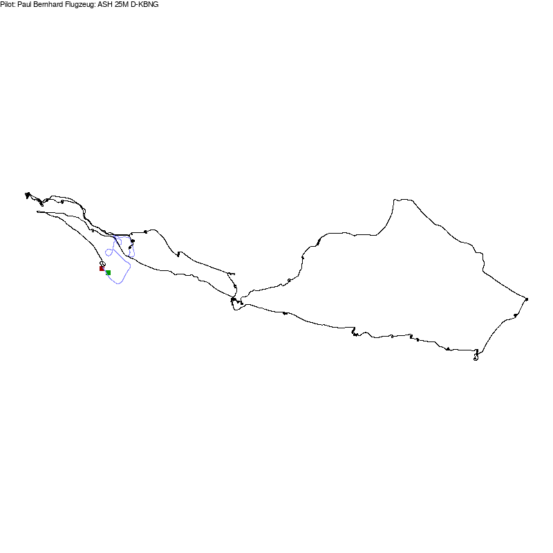 Flugspur